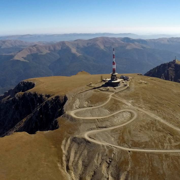 Platoul Bucegi, Babele si Sfinxul